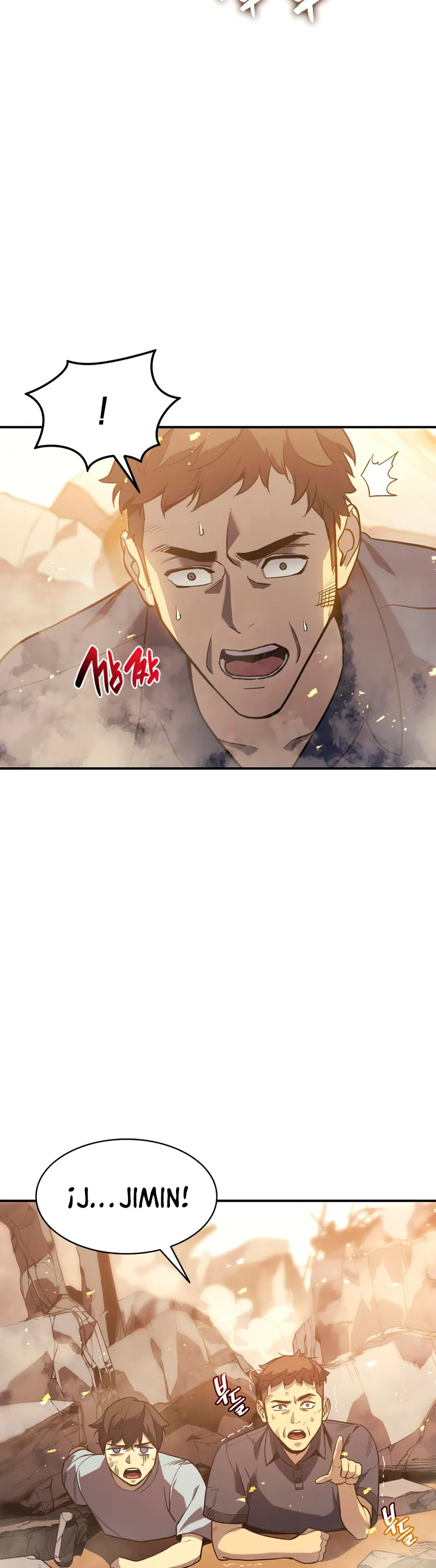 A DISASTER-CLASS HERO HAS RETURNED Capítulo 1 en Línea - página 87