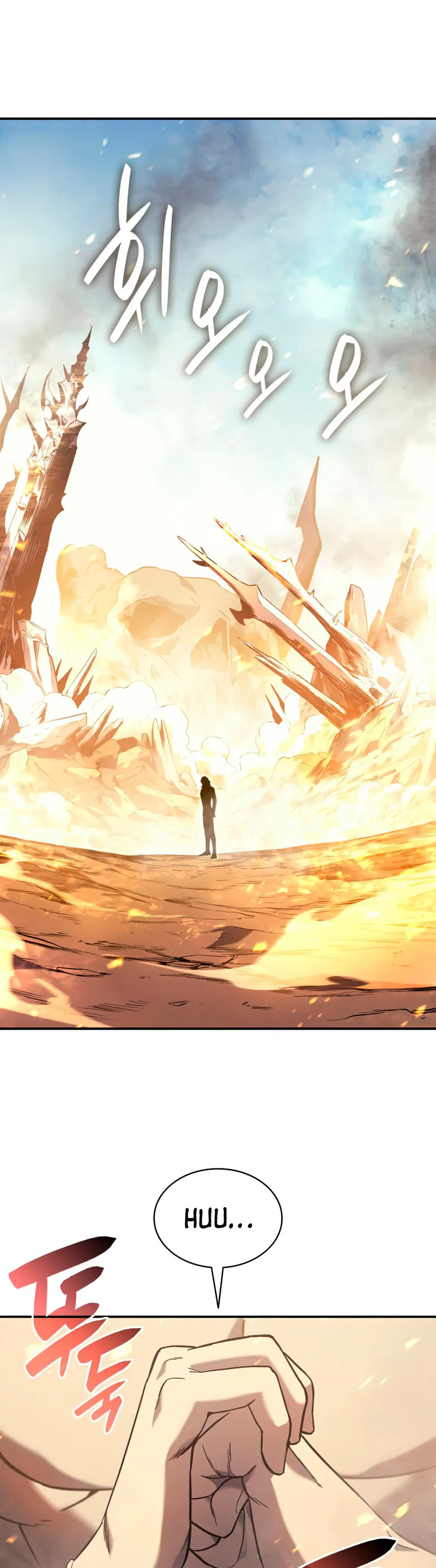 A DISASTER-CLASS HERO HAS RETURNED Capítulo 1 en Línea - página 89