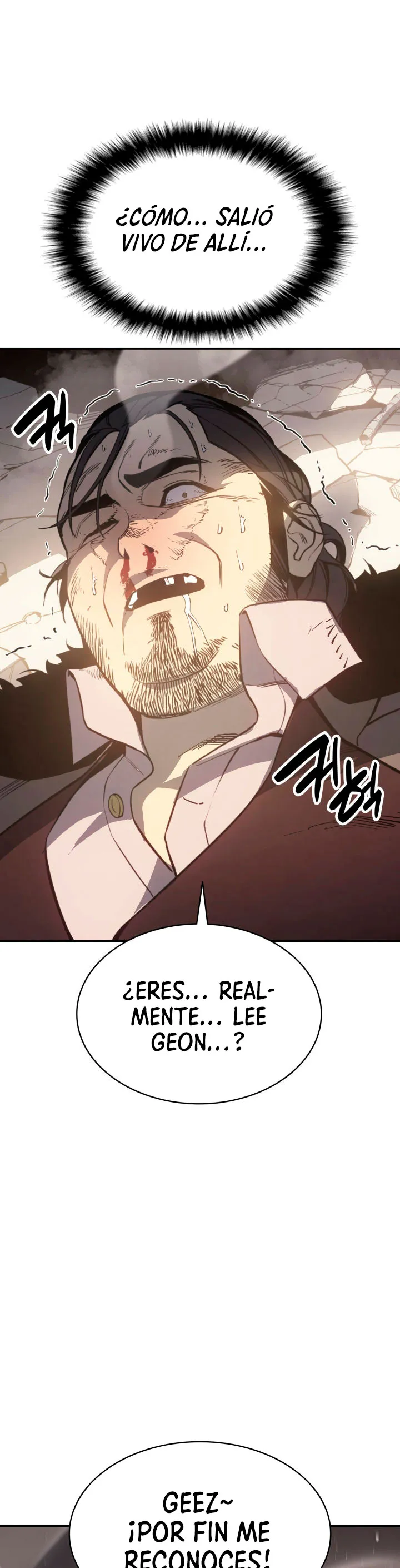 A DISASTER-CLASS HERO HAS RETURNED Capítulo 10 en Línea - página 3