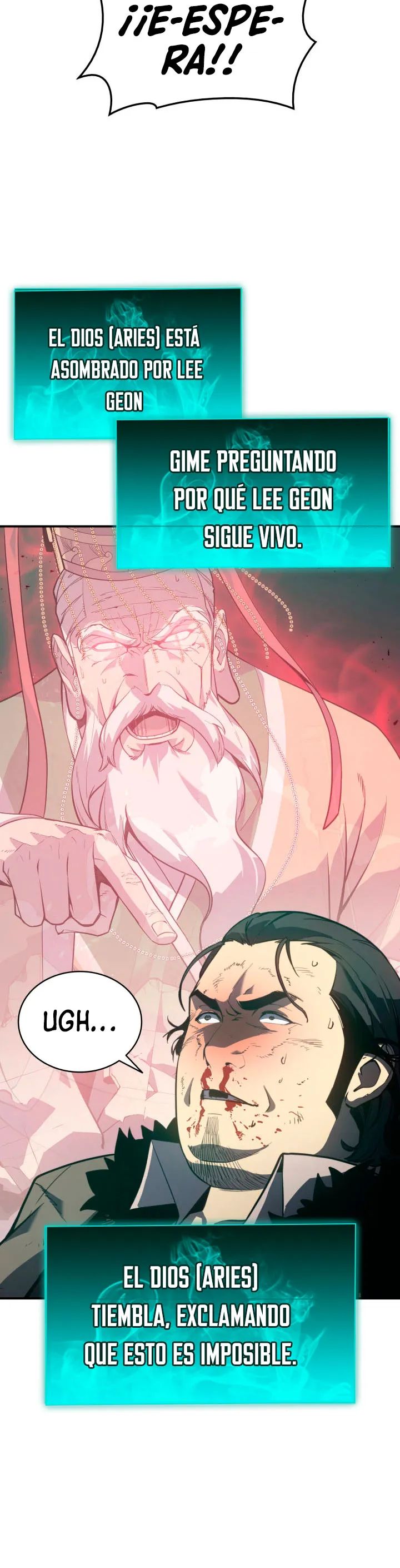 A DISASTER-CLASS HERO HAS RETURNED Capítulo 10 en Línea - página 9