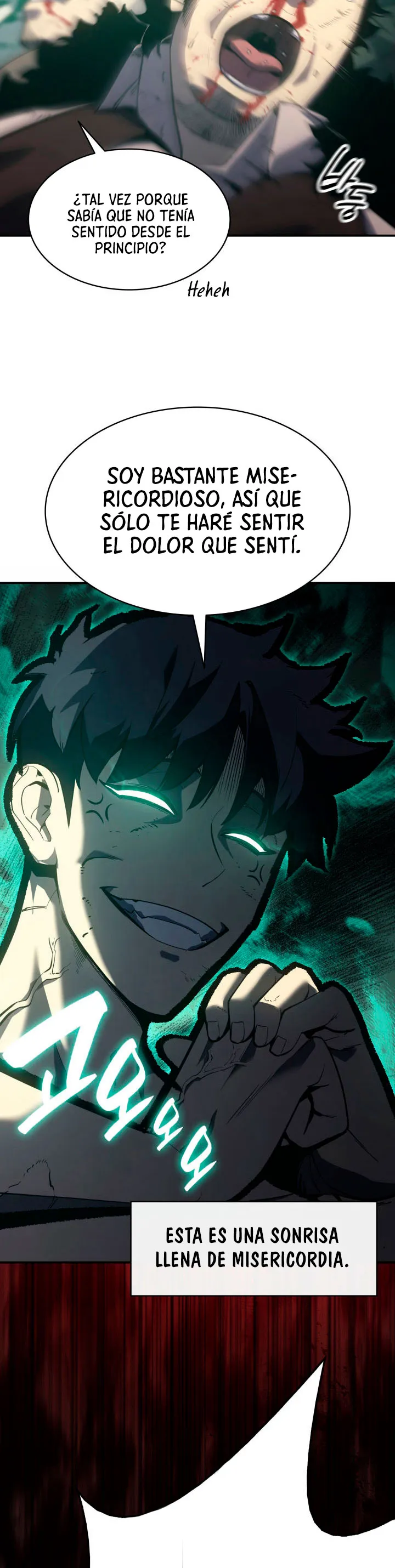 A DISASTER-CLASS HERO HAS RETURNED Capítulo 10 en Línea - página 11