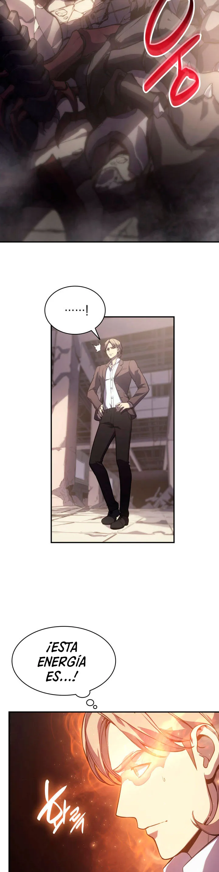 A DISASTER-CLASS HERO HAS RETURNED Capítulo 10 en Línea - página 14