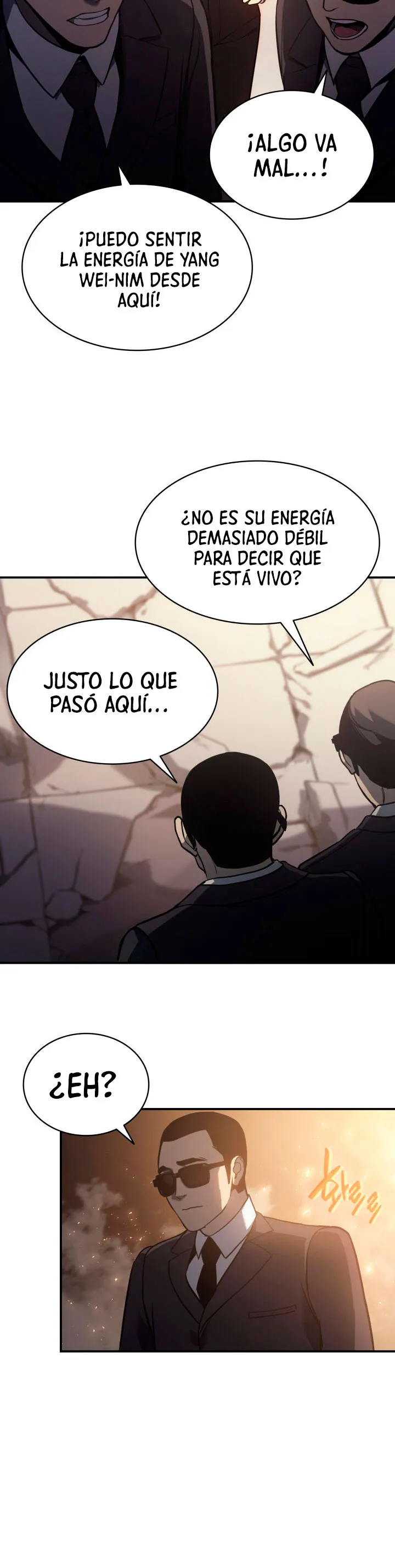 A DISASTER-CLASS HERO HAS RETURNED Capítulo 10 en Línea - página 16