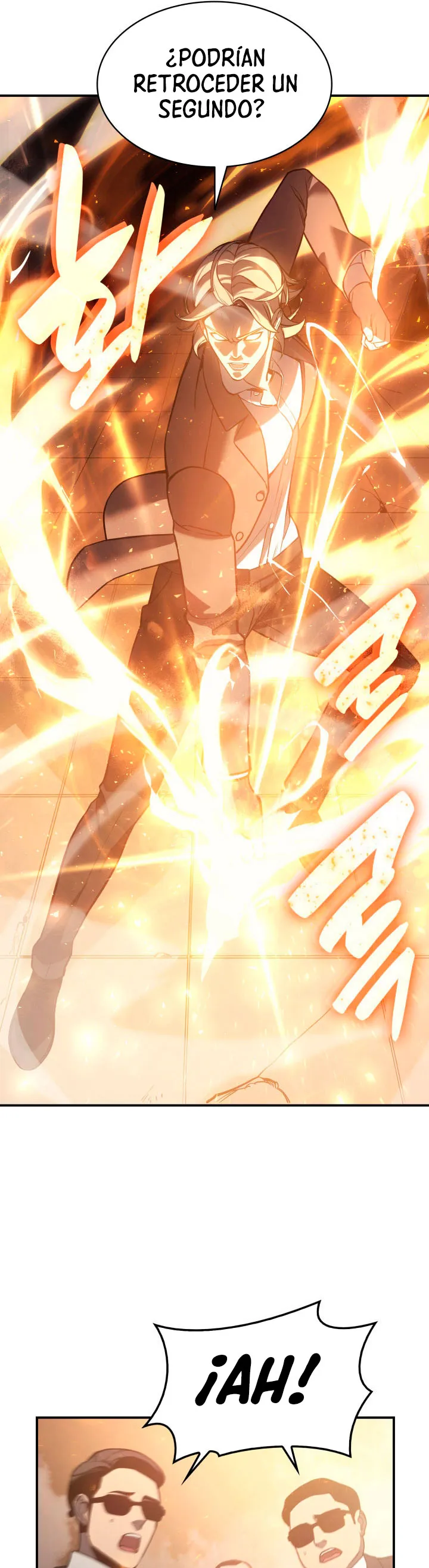 A DISASTER-CLASS HERO HAS RETURNED Capítulo 10 en Línea - página 17