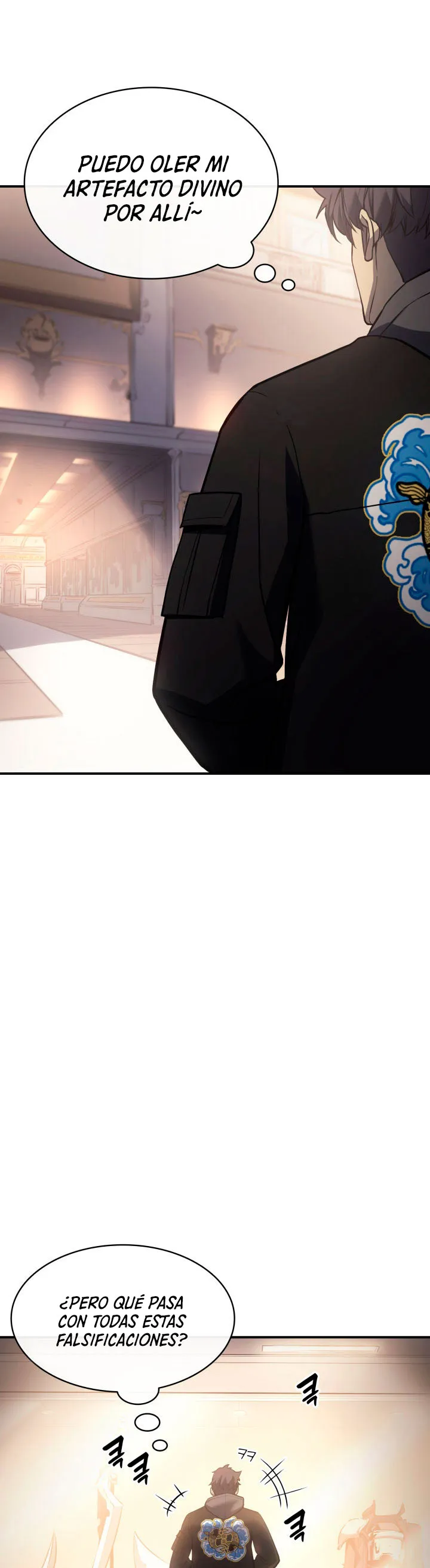 A DISASTER-CLASS HERO HAS RETURNED Capítulo 10 en Línea - página 26