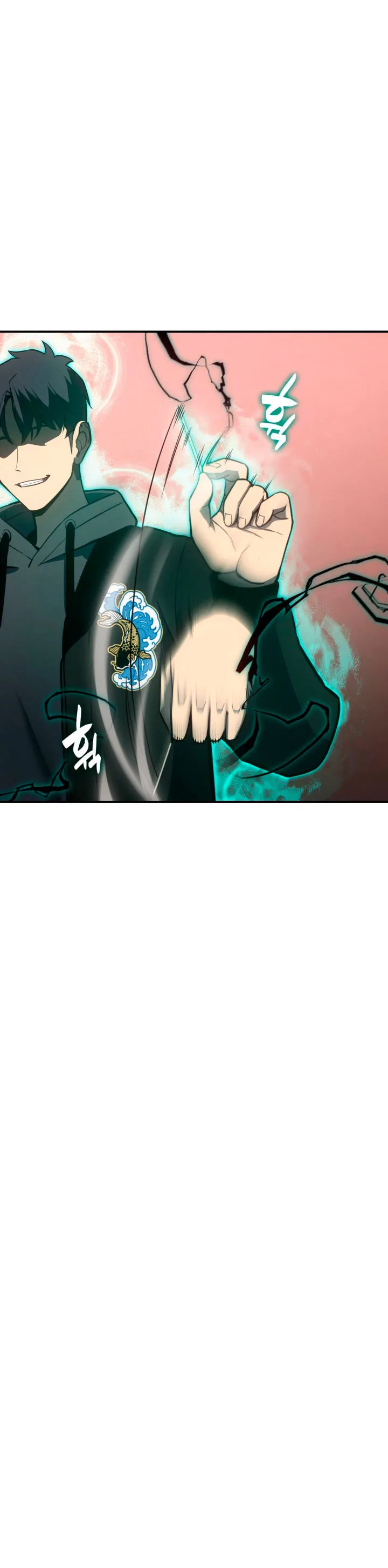 A DISASTER-CLASS HERO HAS RETURNED Capítulo 10 en Línea - página 34