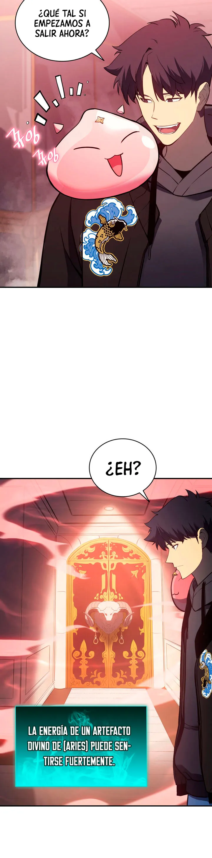 A DISASTER-CLASS HERO HAS RETURNED Capítulo 10 en Línea - página 39