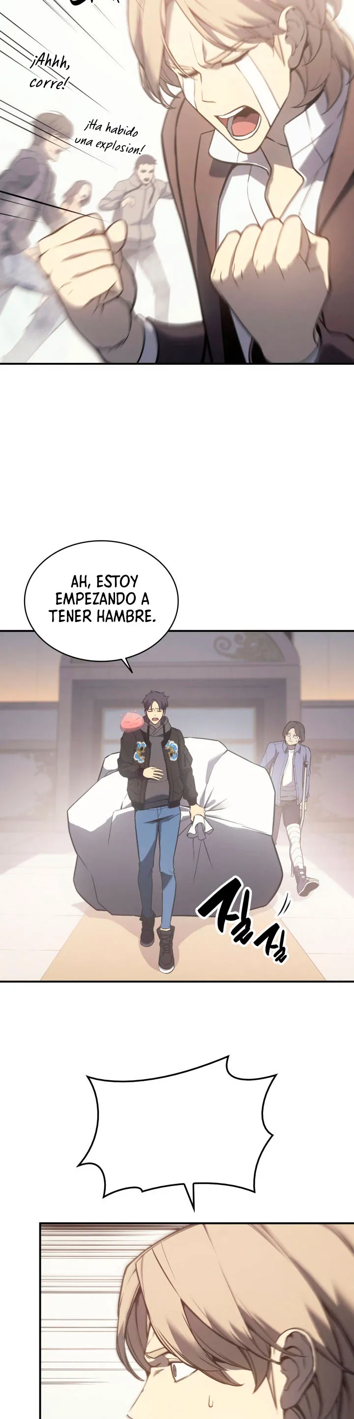 A DISASTER-CLASS HERO HAS RETURNED Capítulo 10 en Línea - página 43