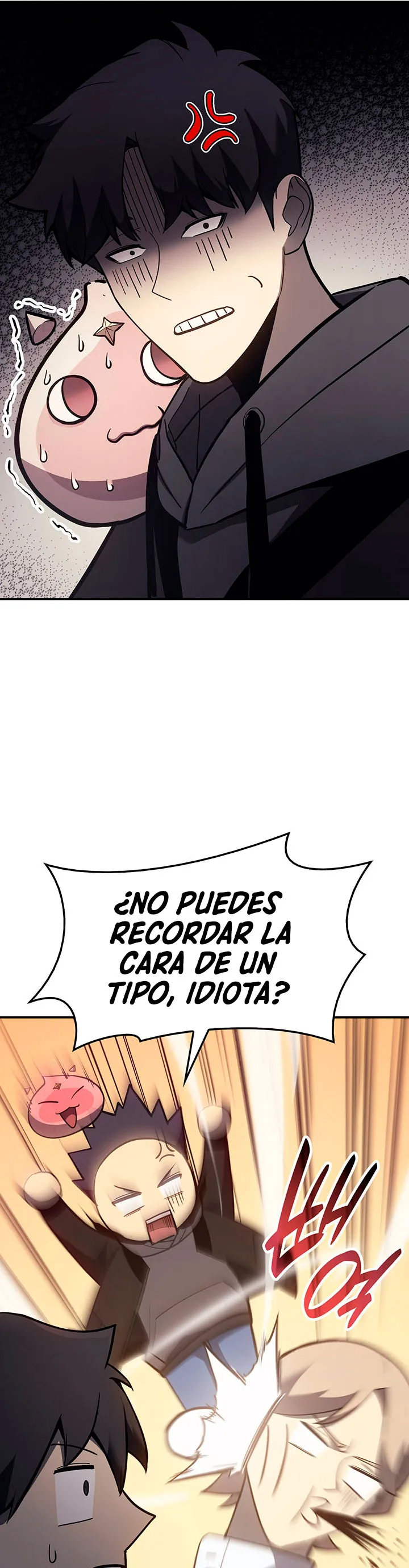 A DISASTER-CLASS HERO HAS RETURNED Capítulo 10 en Línea - página 47