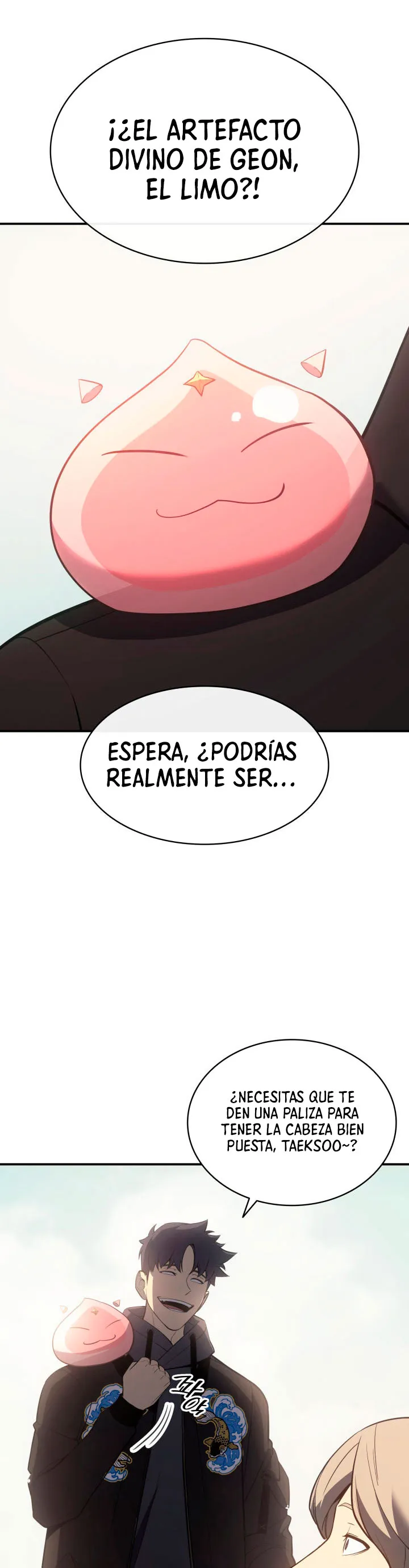A DISASTER-CLASS HERO HAS RETURNED Capítulo 10 en Línea - página 50