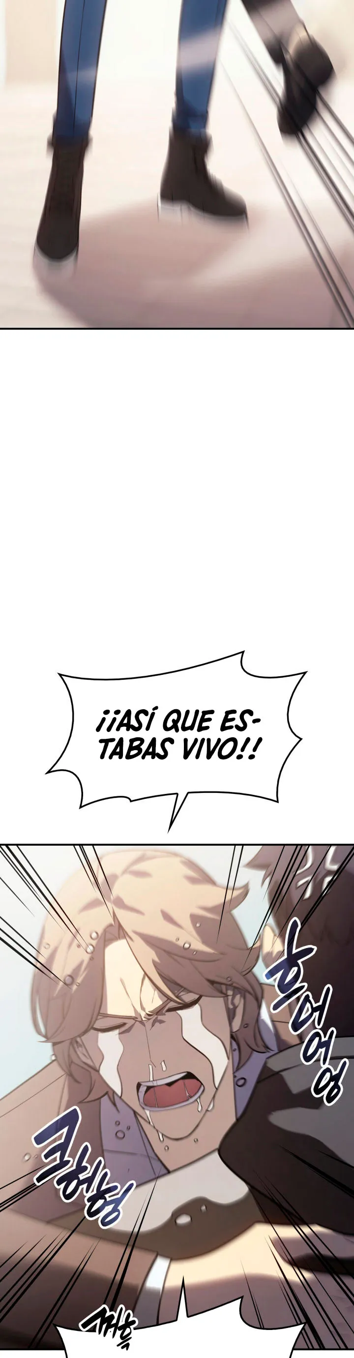 A DISASTER-CLASS HERO HAS RETURNED Capítulo 10 en Línea - página 52