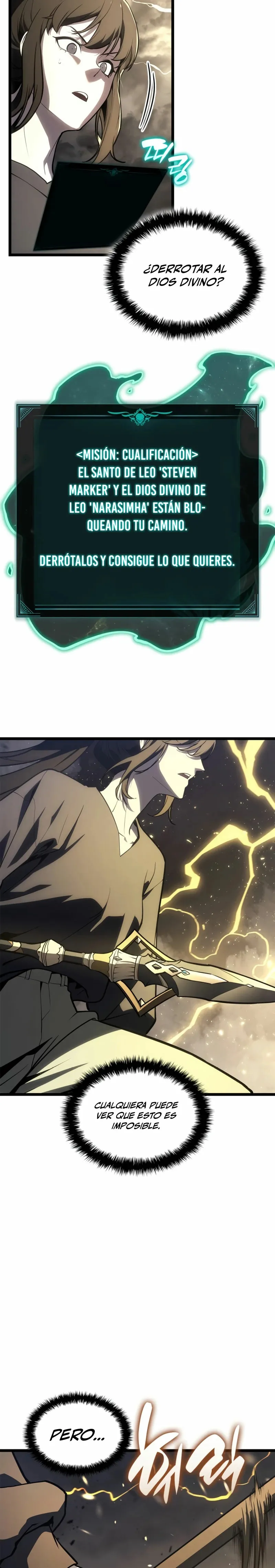 A DISASTER-CLASS HERO HAS RETURNED Capítulo 100 en Línea - página 13
