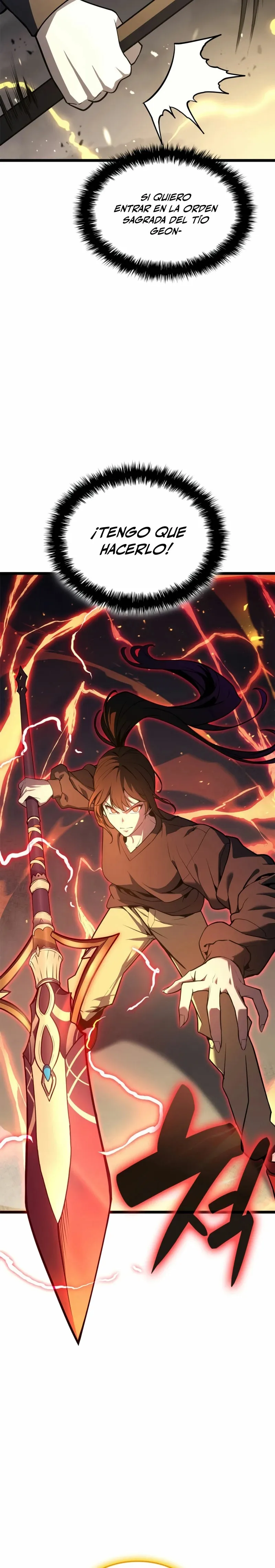 A DISASTER-CLASS HERO HAS RETURNED Capítulo 100 en Línea - página 14