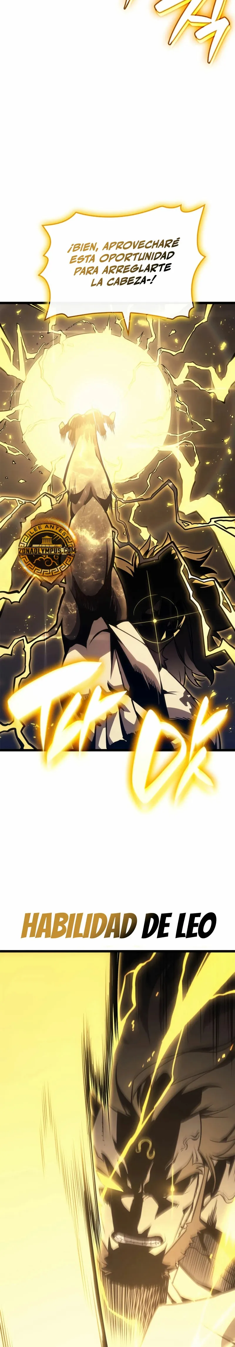 A DISASTER-CLASS HERO HAS RETURNED Capítulo 100 en Línea - página 16