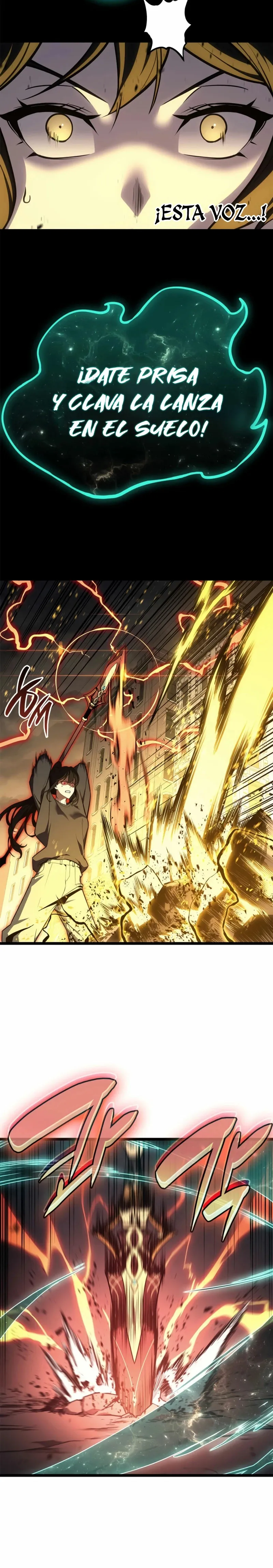A DISASTER-CLASS HERO HAS RETURNED Capítulo 100 en Línea - página 19
