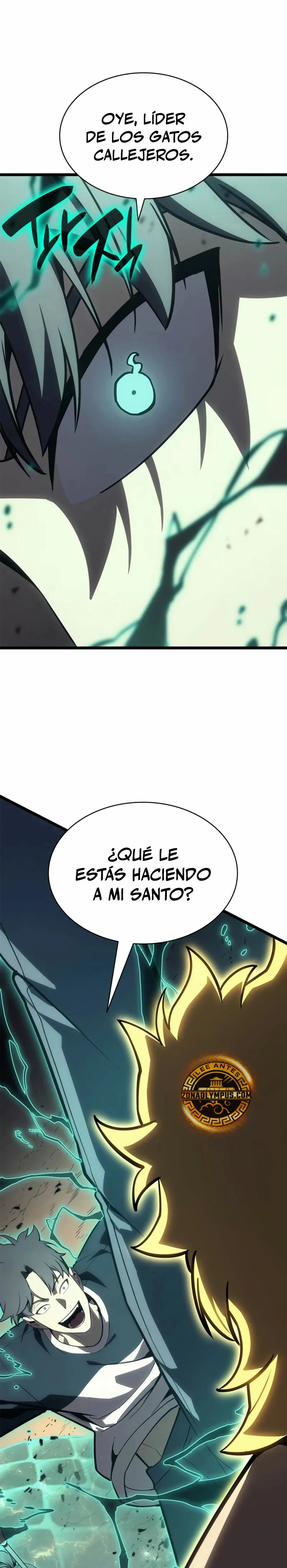 A DISASTER-CLASS HERO HAS RETURNED Capítulo 100 en Línea - página 24