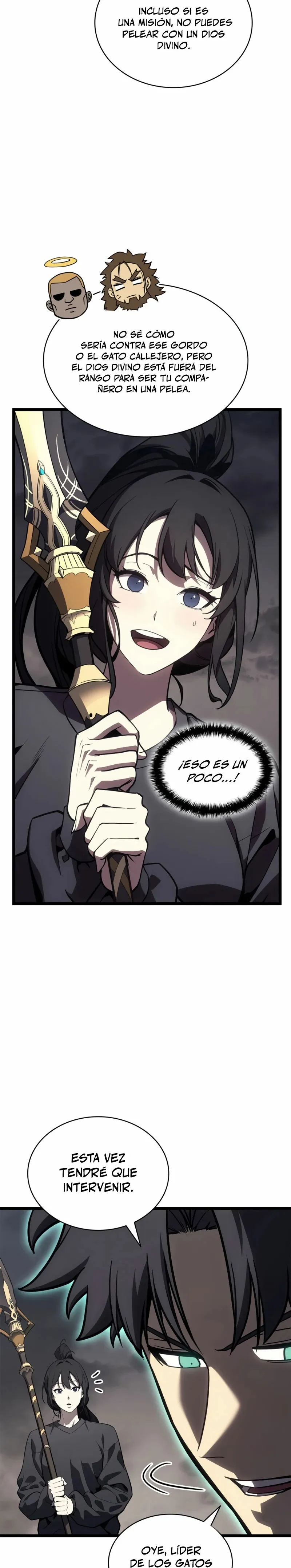 A DISASTER-CLASS HERO HAS RETURNED Capítulo 100 en Línea - página 28