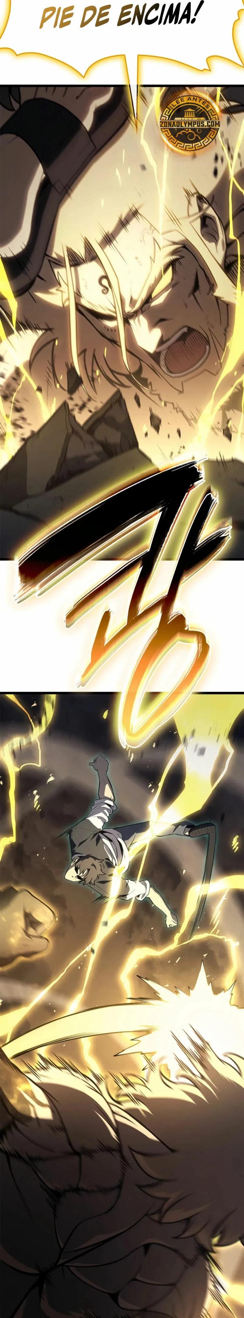 A DISASTER-CLASS HERO HAS RETURNED Capítulo 100 en Línea - página 31