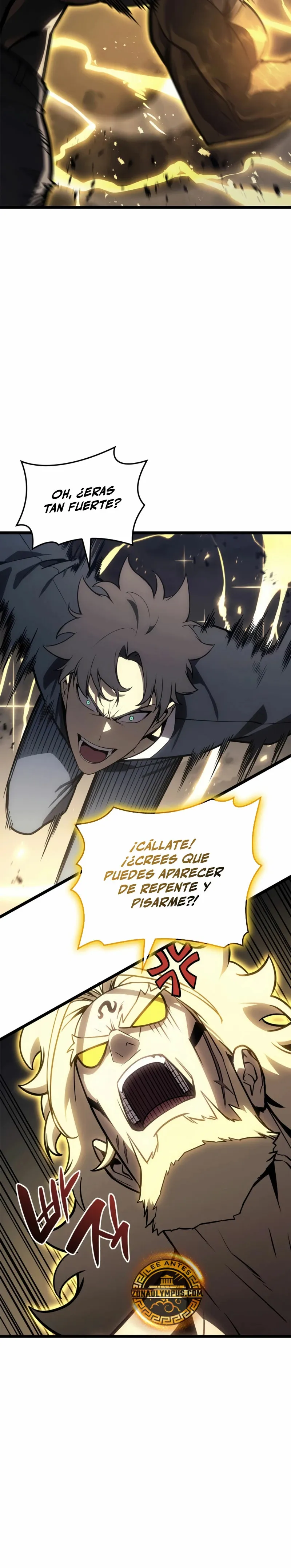 A DISASTER-CLASS HERO HAS RETURNED Capítulo 100 en Línea - página 32