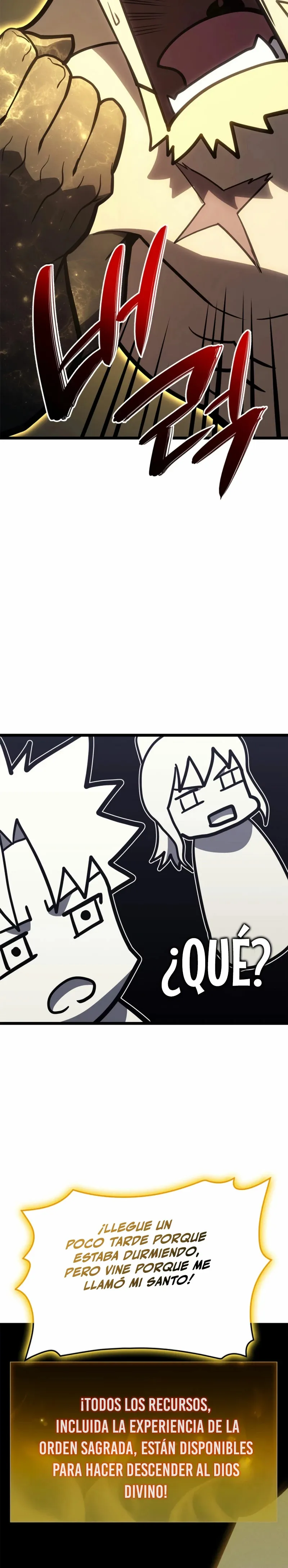 A DISASTER-CLASS HERO HAS RETURNED Capítulo 100 en Línea - página 34