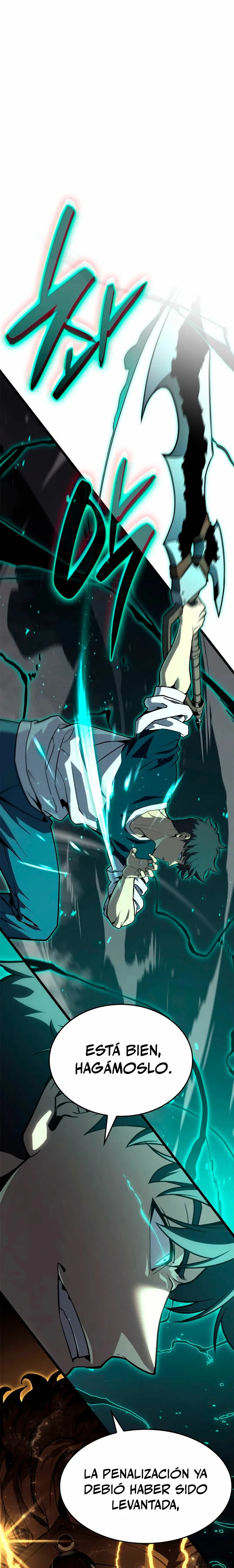 A DISASTER-CLASS HERO HAS RETURNED Capítulo 101 en Línea - página 2