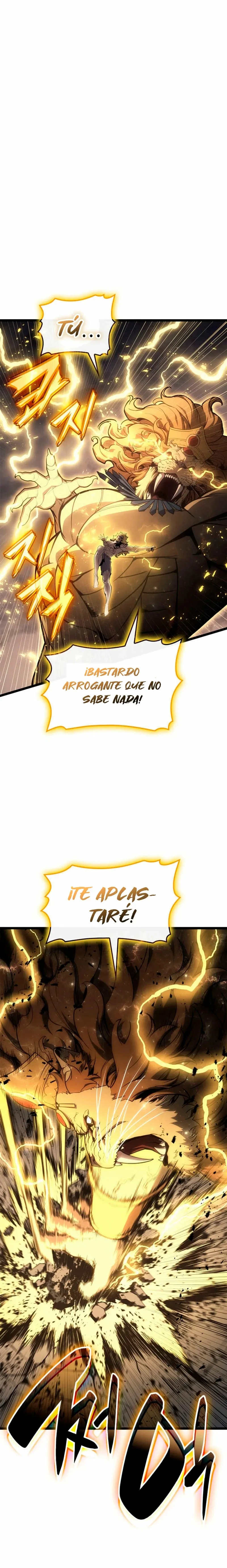 A DISASTER-CLASS HERO HAS RETURNED Capítulo 101 en Línea - página 4