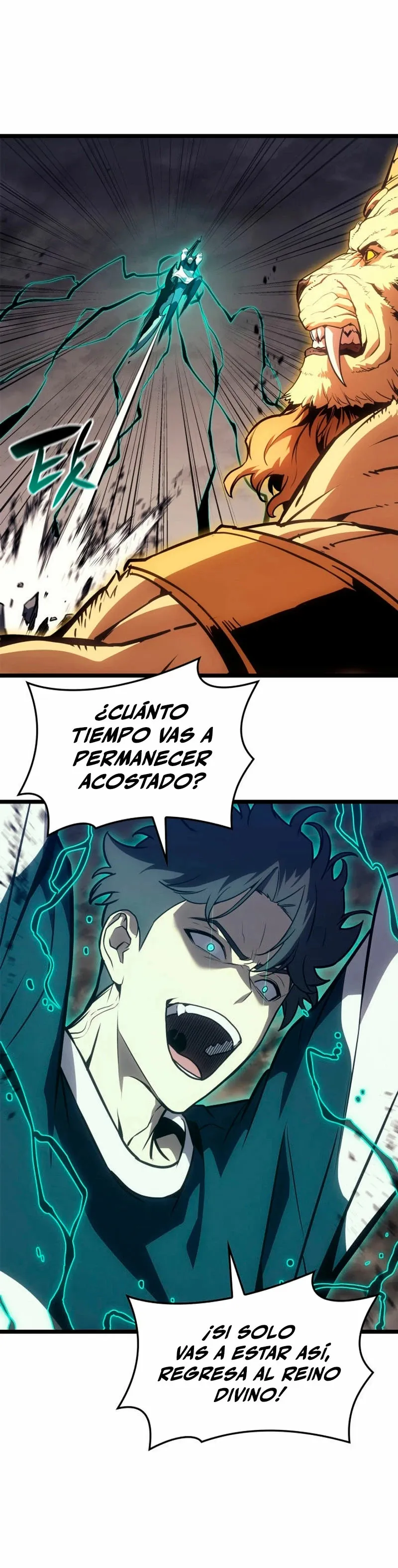 A DISASTER-CLASS HERO HAS RETURNED Capítulo 101 en Línea - página 10