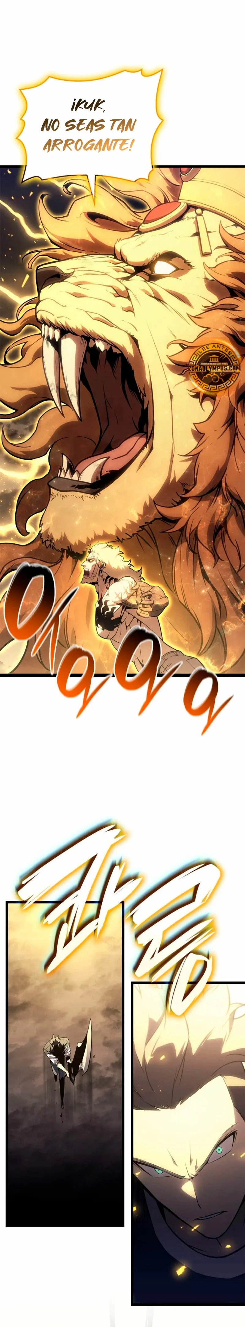 A DISASTER-CLASS HERO HAS RETURNED Capítulo 101 en Línea - página 11