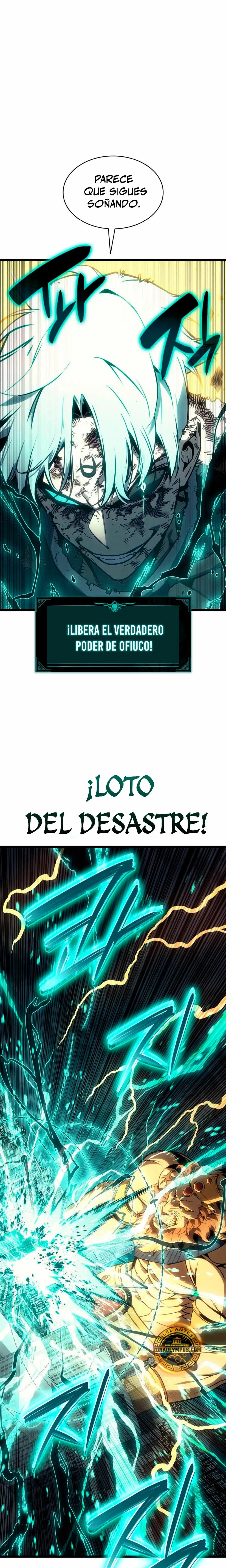 A DISASTER-CLASS HERO HAS RETURNED Capítulo 101 en Línea - página 14