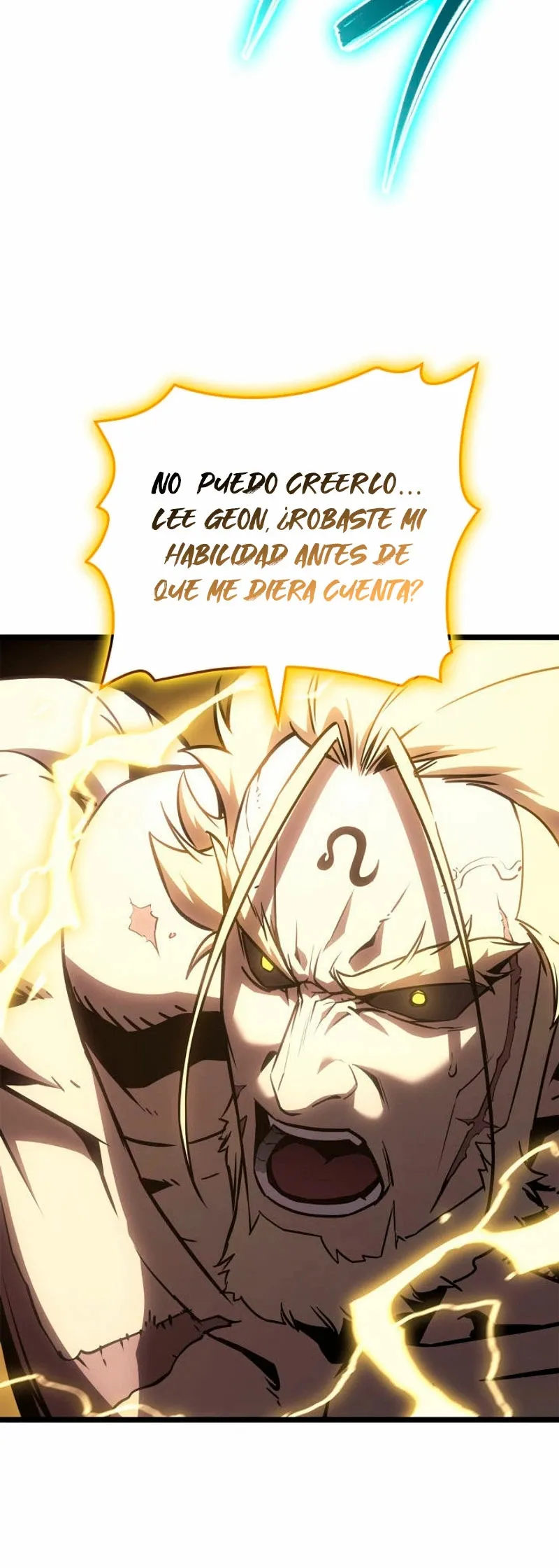 A DISASTER-CLASS HERO HAS RETURNED Capítulo 101 en Línea - página 15