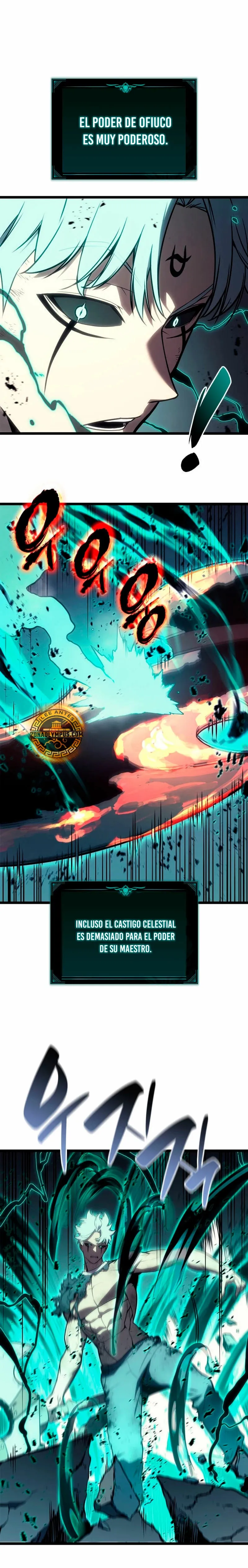 A DISASTER-CLASS HERO HAS RETURNED Capítulo 101 en Línea - página 17