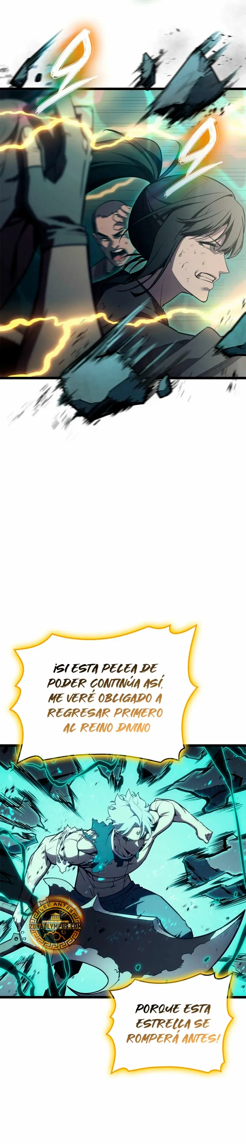 A DISASTER-CLASS HERO HAS RETURNED Capítulo 101 en Línea - página 20