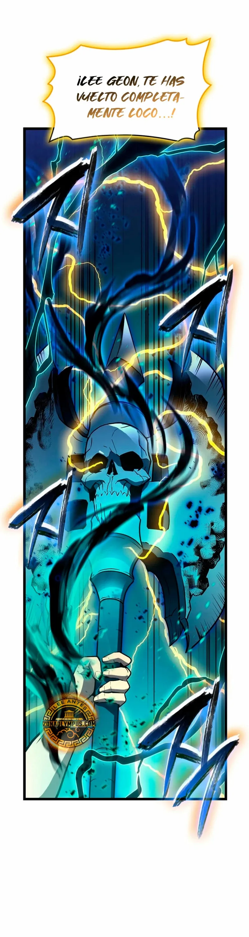 A DISASTER-CLASS HERO HAS RETURNED Capítulo 101 en Línea - página 25