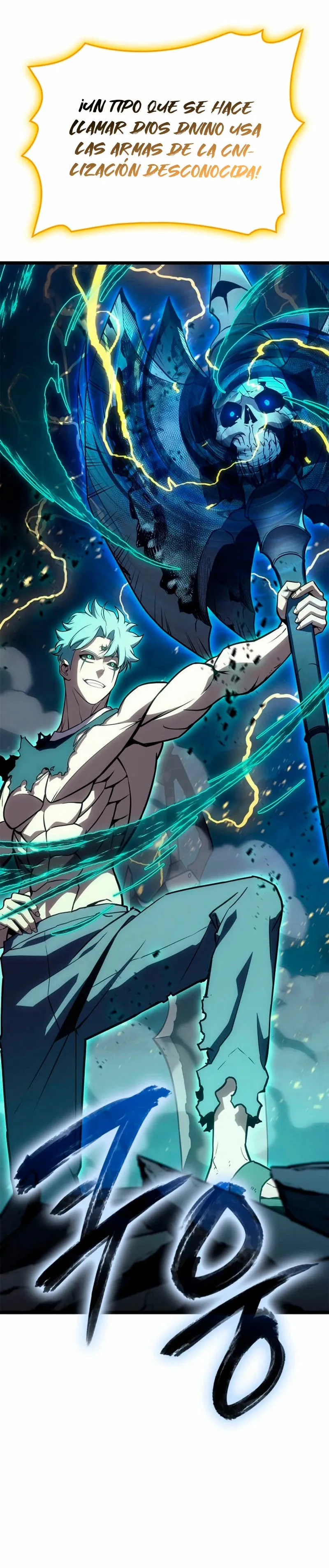 A DISASTER-CLASS HERO HAS RETURNED Capítulo 101 en Línea - página 26