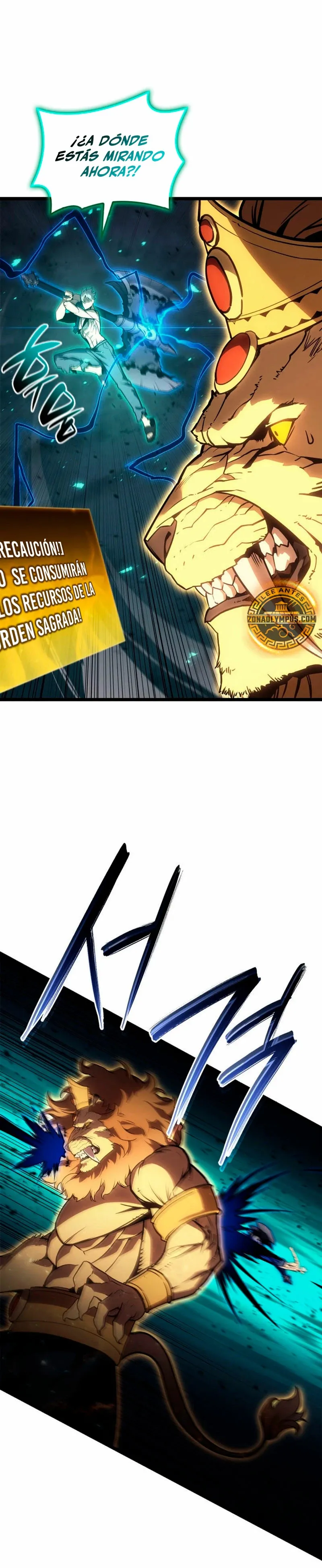 A DISASTER-CLASS HERO HAS RETURNED Capítulo 101 en Línea - página 29