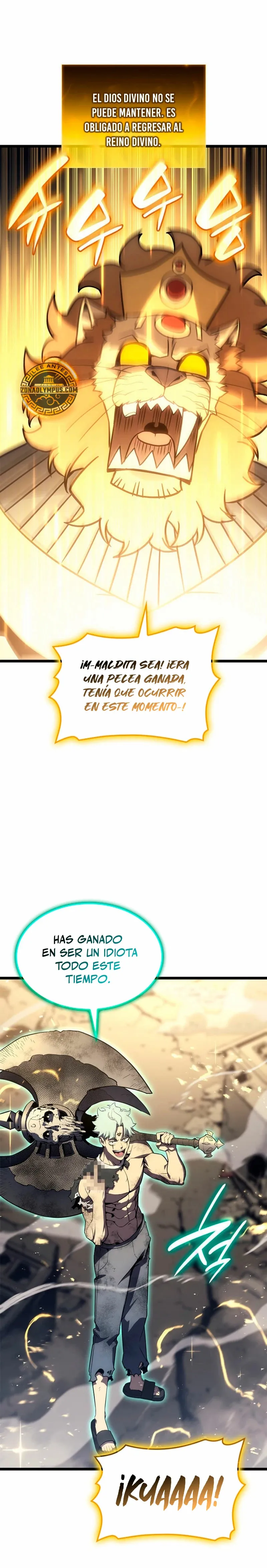 A DISASTER-CLASS HERO HAS RETURNED Capítulo 101 en Línea - página 41