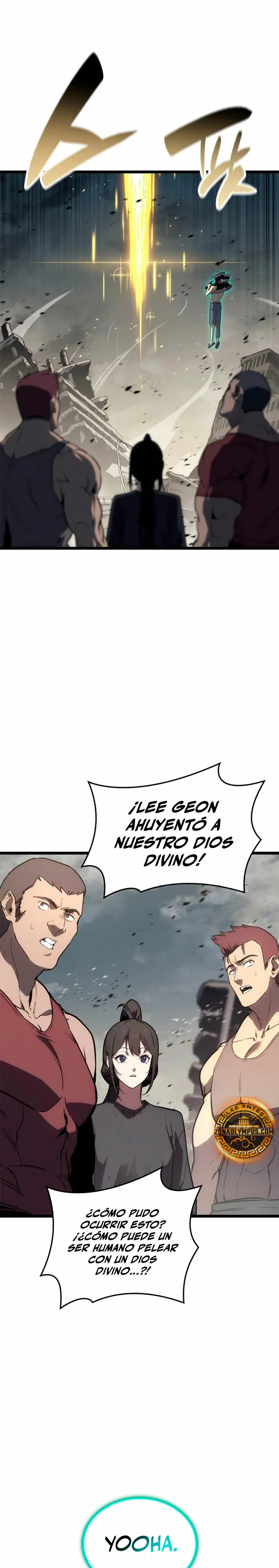 A DISASTER-CLASS HERO HAS RETURNED Capítulo 101 en Línea - página 43