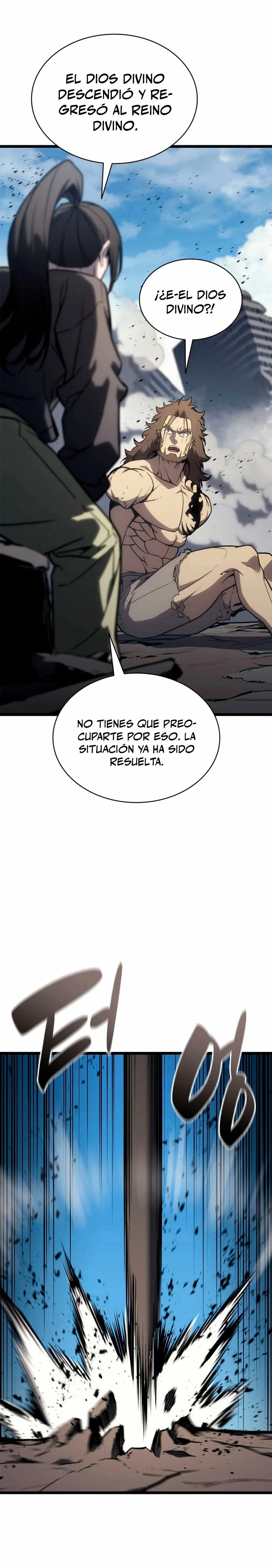 A DISASTER-CLASS HERO HAS RETURNED Capítulo 101 en Línea - página 48