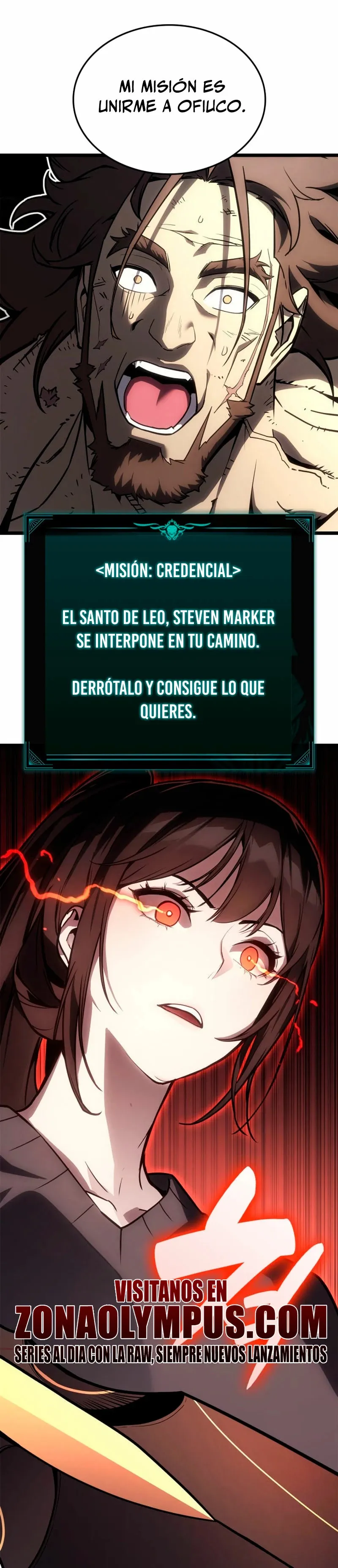 A DISASTER-CLASS HERO HAS RETURNED Capítulo 101 en Línea - página 50