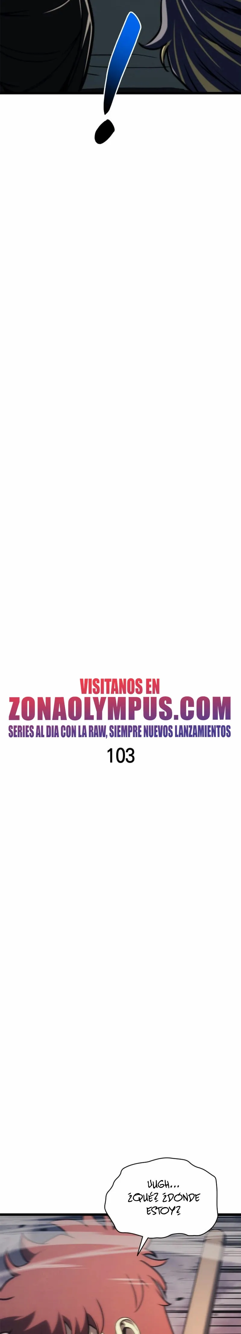 A DISASTER-CLASS HERO HAS RETURNED Capítulo 103 en Línea - página 17
