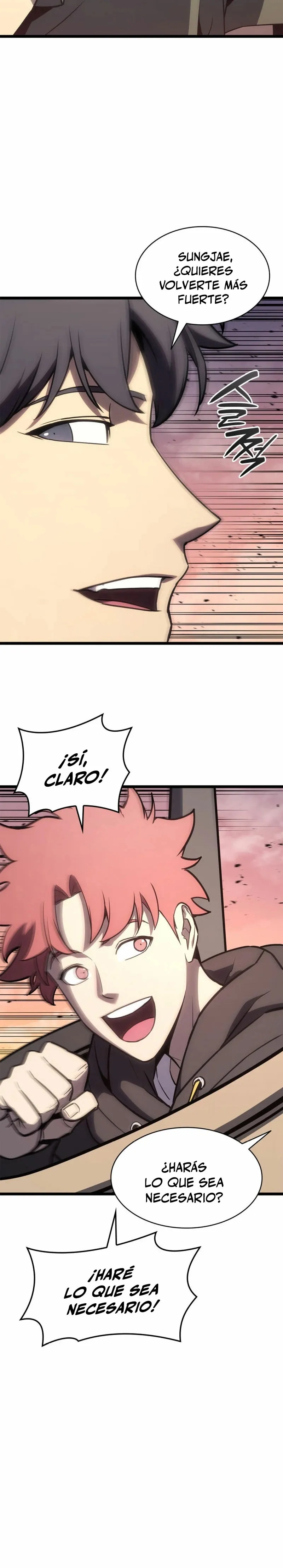 A DISASTER-CLASS HERO HAS RETURNED Capítulo 103 en Línea - página 20