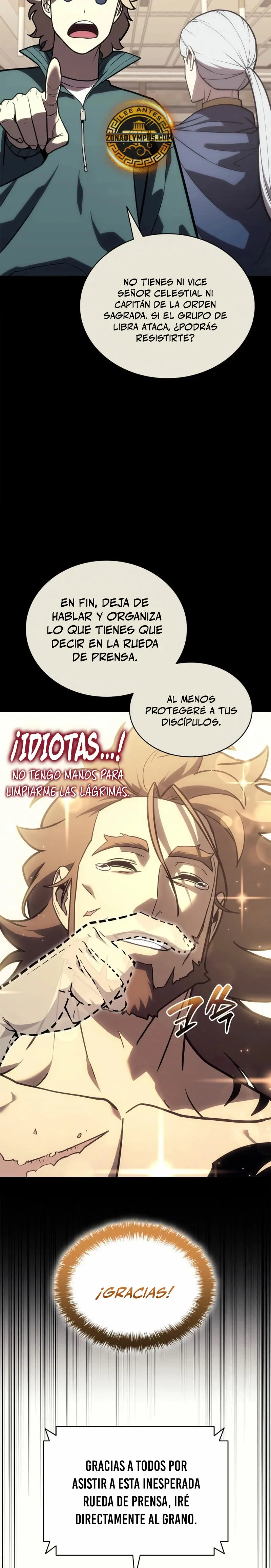 A DISASTER-CLASS HERO HAS RETURNED Capítulo 103 en Línea - página 29