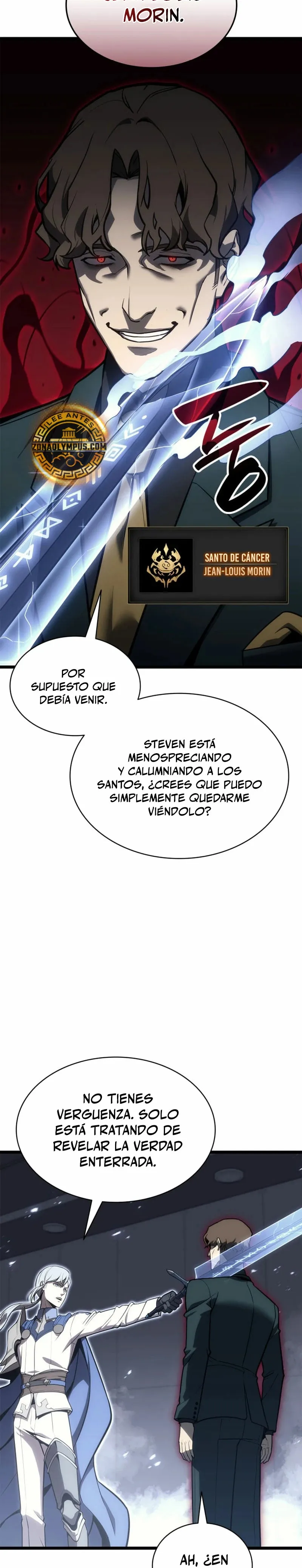 A DISASTER-CLASS HERO HAS RETURNED Capítulo 103 en Línea - página 34