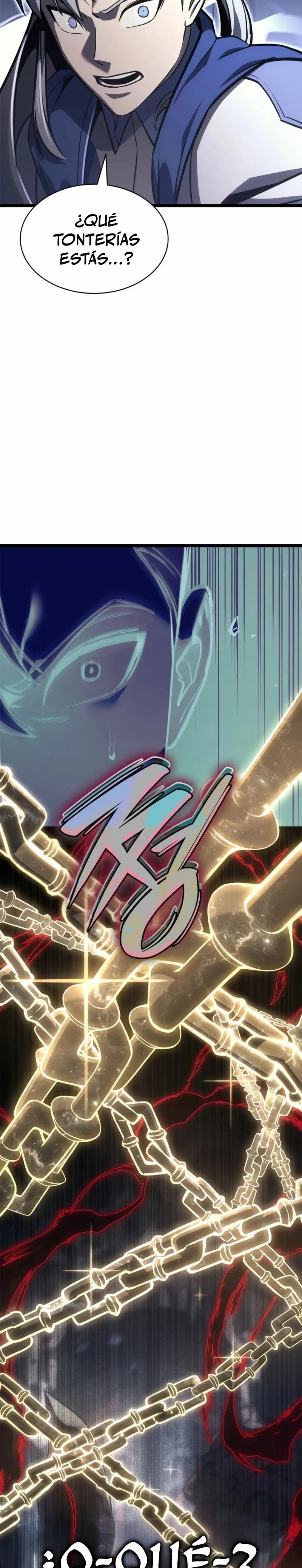 A DISASTER-CLASS HERO HAS RETURNED Capítulo 103 en Línea - página 37