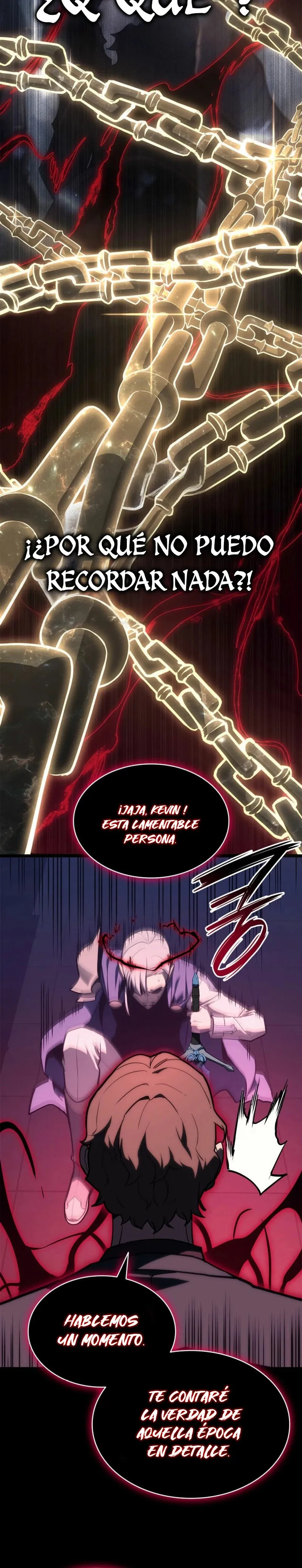 A DISASTER-CLASS HERO HAS RETURNED Capítulo 103 en Línea - página 38