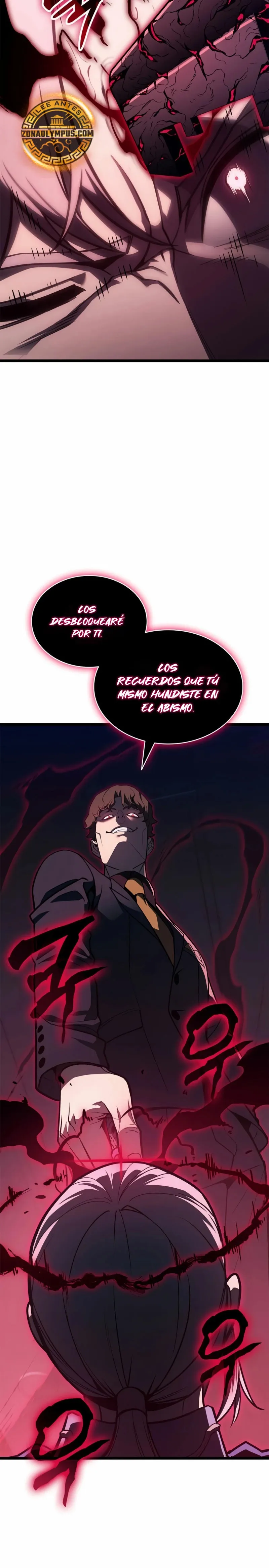 A DISASTER-CLASS HERO HAS RETURNED Capítulo 104 en Línea - página 7