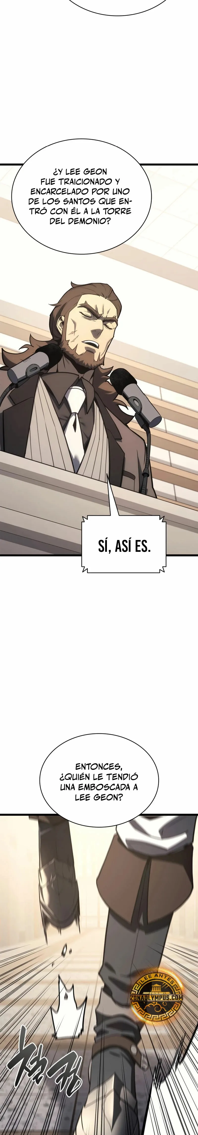 A DISASTER-CLASS HERO HAS RETURNED Capítulo 104 en Línea - página 11