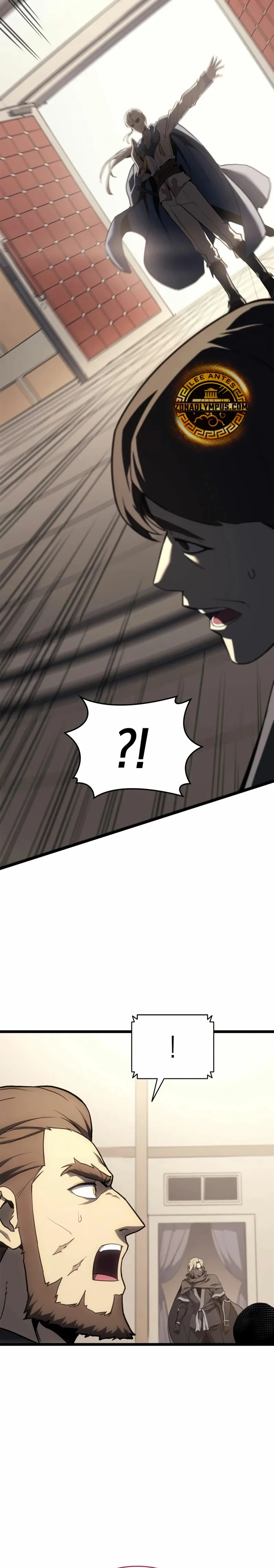 A DISASTER-CLASS HERO HAS RETURNED Capítulo 104 en Línea - página 13