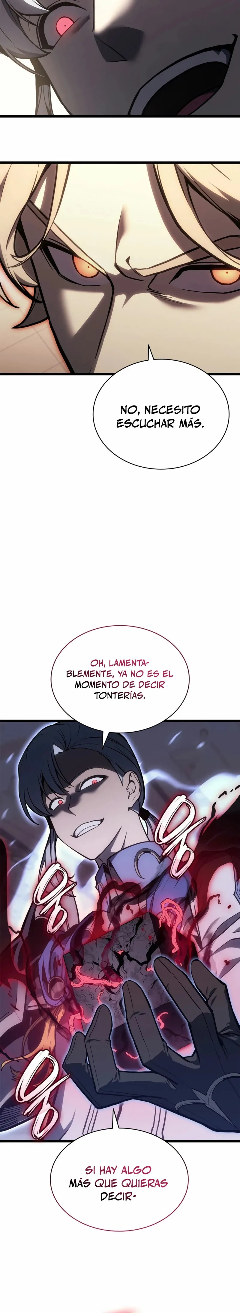 A DISASTER-CLASS HERO HAS RETURNED Capítulo 104 en Línea - página 25