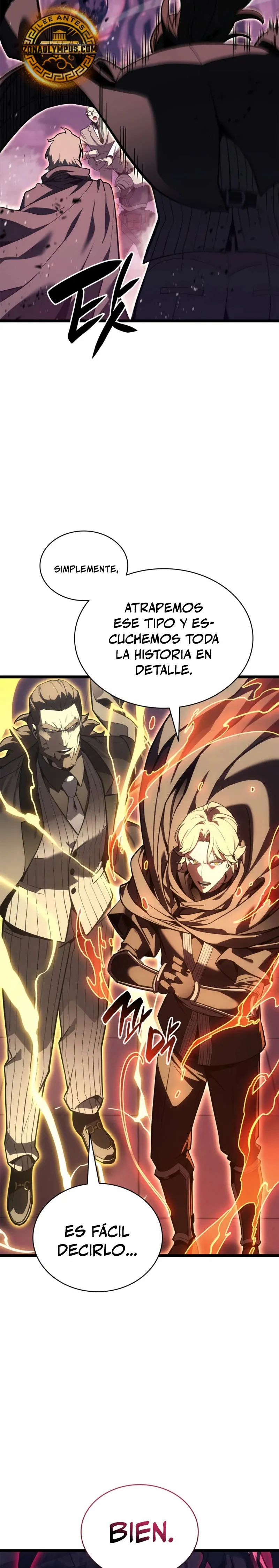 A DISASTER-CLASS HERO HAS RETURNED Capítulo 104 en Línea - página 29